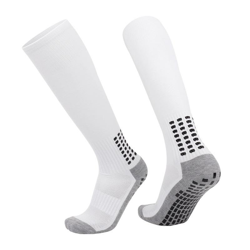 REMOULD Customized Football Long Socks With logo Football Grip Socks Anti slip Soccer Socks Custom Wholesale one size fits all men