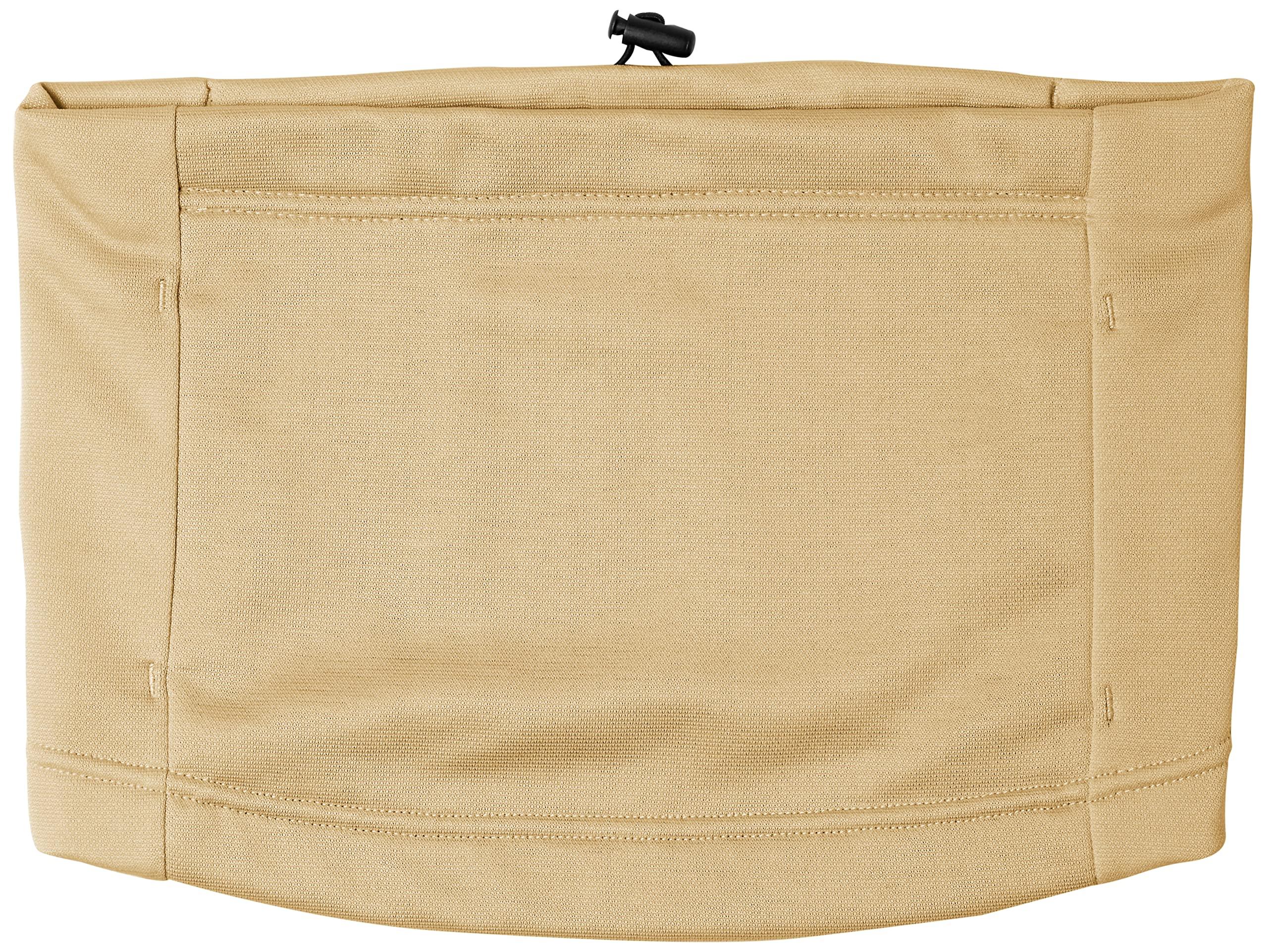 

Mizuno Breath Thermo Гольф Защита лица и шеи, Свободный размер, Влагоотводящий теплогенерирующий материал, Мужской, Мокко, (E2MY1503)