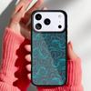 Marine Life Ocean Octopus soft Phone Case for iPhone 17 16 15 14 13 Pro Max Back Cover for 12 11 Pro Coque