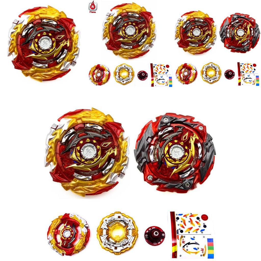 Beyblade Burst Superking B-172 World Spriggan Unite 2b Colorful And Durable Combat Gyro For All Ages