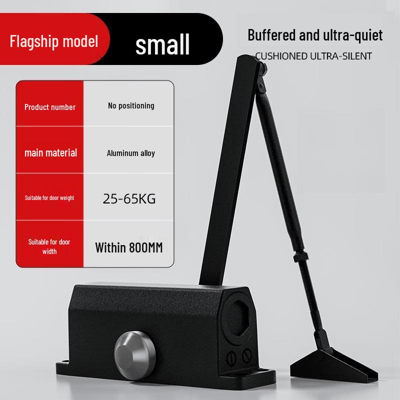 

Automatic Fire Door Closer