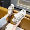 Fashion Summer Shoes Ladies Round Toe All-Match Wedge Basket 2025 Espadrilles For Women Modis Clogs Platform Soft New Sports Cute Creepe