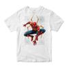 Iron Spider-Man T-Shirt, Men's Women's Kids Sizes (SPD-032010)