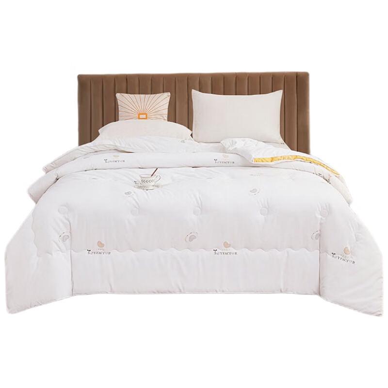 

Tangna Soy Fiber 3D Winter Quilt