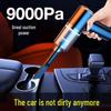 Yuanzu 3-in-1 Wireless Car Vacuum Cleaner