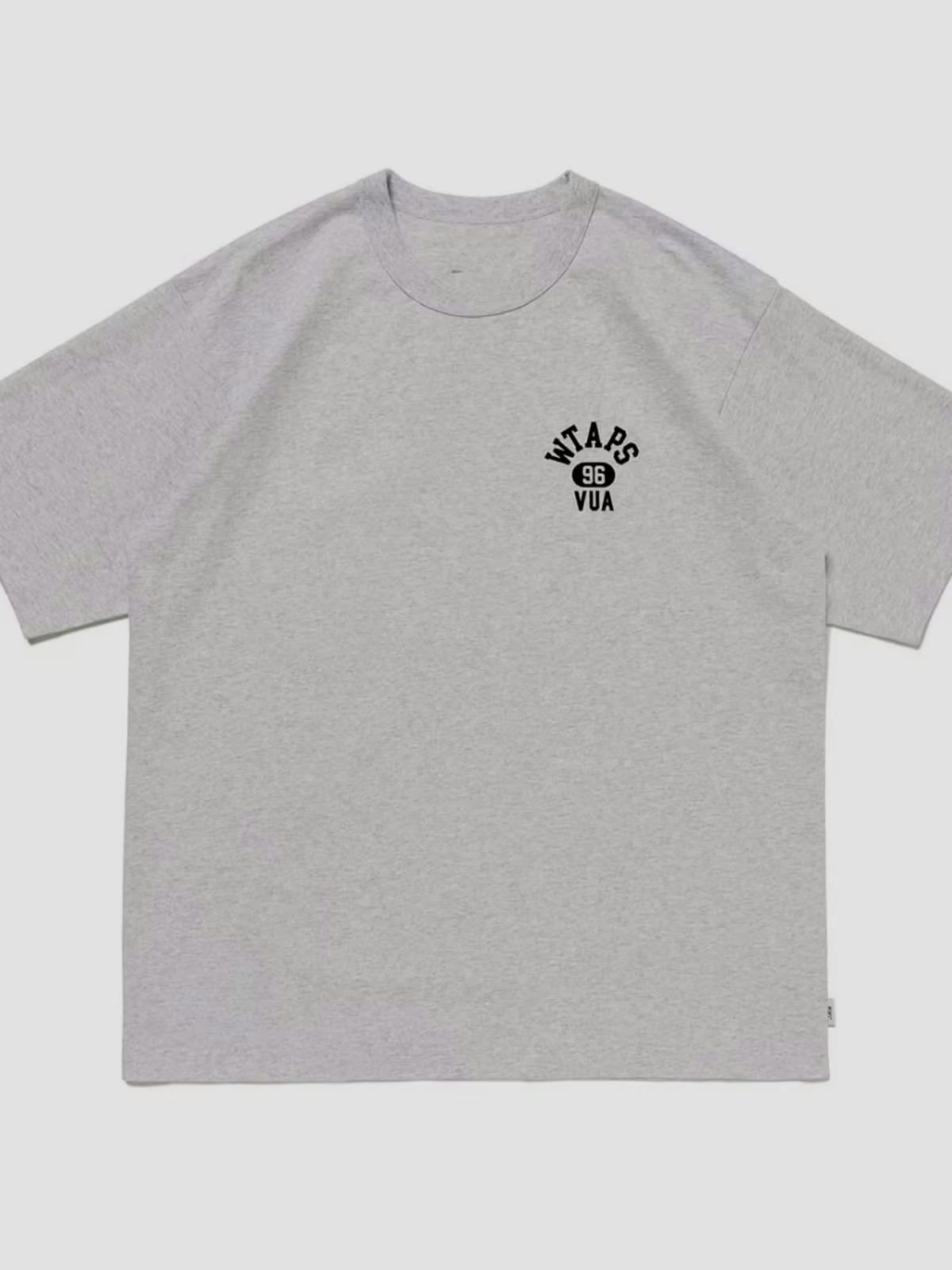 GUOYAN TOP Amerikaans Trendmerk SUP2025 Lente en Zomer Nieuw Maradona Print Dagelijks Woon-werkverkeer Sport Heren en Dames Hetzelfde T-shirt 2XL