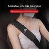 Car Seat Belt Cover Leather Safety Belt Shoulder Protector For Lexus IS250 RX330 Ct200h ES300h RX350 LS Car Interior Accessories