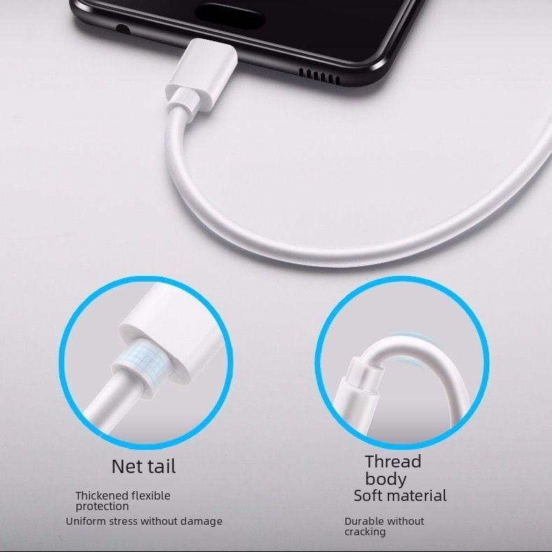 Extra Long 8m Android Charging Cable for Mobile Phones & Xiaomi Camera Monitoring