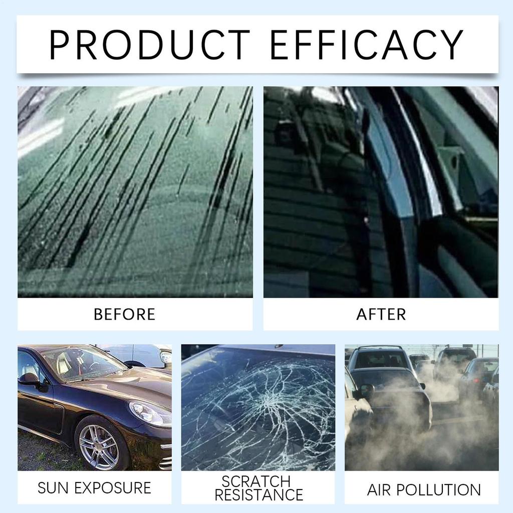 120ml Car Nano Coating Spray Coating Agent Car Scratch Remover High Protection Long-Lasting Vehicles Automotive RV Coating Spray