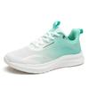 Teen sports shoes children's summer single mesh thin mesh shoes breathable running shoes male students lightweight running shoes
