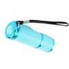 Portable Waterproof 9LED Flashlight: Quick-Drying Purple Light Nail Polish with Non-Slip Grip