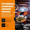 PETROMAX Schmidt Eisen Frying Pan Sp20 13292-6