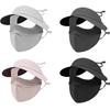 Breathable Mask Women's Face Covering Perfect For Outdoor Sports And Travel Outdoor Sports Sun Protection