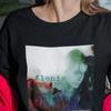 Alanis Morissette T-Shirt 1995 Jagged Little Pill Album Retro Band Vielseitig Bequem