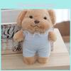 Adorable Plush Dog Toy With Soft Fabric And Cuddly Design Perfect For Kids And Collectors