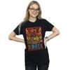 Disney Womens/Ladies The Muppets The Muppet Show Poster Cotton Boyfriend T-Shirt