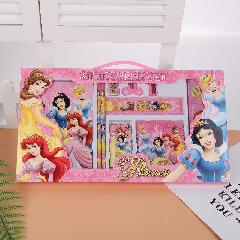 June 1st Handbag & Stationery Gift Set for Kids - Birthday and School Supplies