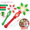 Christmas Light Music Stick, Christmas Children's Light Magic Stick, Flash Stick Luminous Kids Toys for Girls Boy Christmas Gift