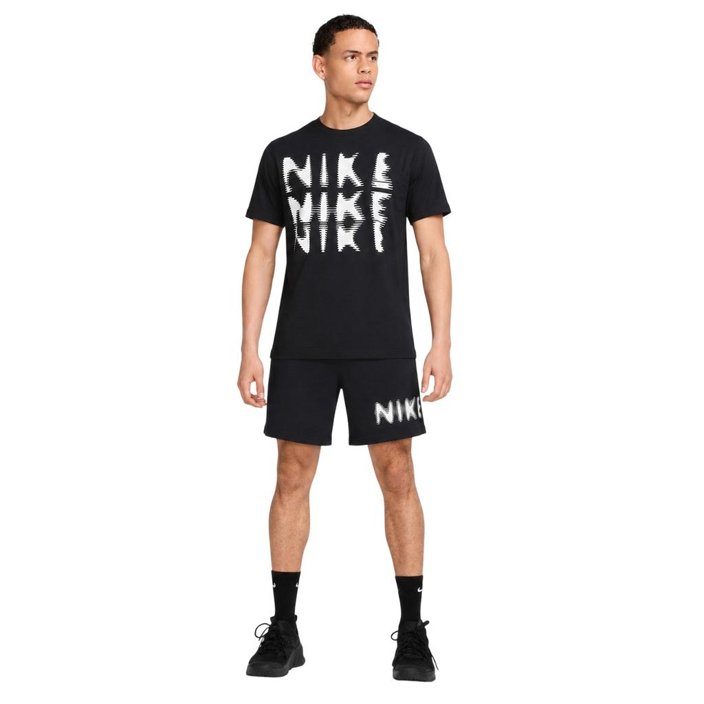 Nike Mens Hyverse Logo Dri-FIT T-Shirt