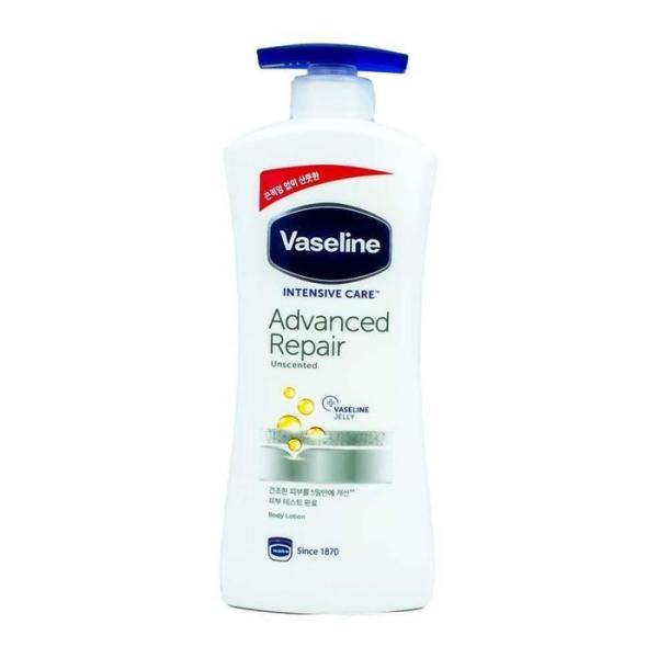 

[OFK6P0O2] Vaseline Intensive Care Advanced Repair Lotion (12134319)