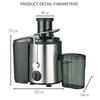 Strong Power Fruit Juicer 800W Centrifugal Juicer Easy To Clean Juice Extractor for Fruits Vegetables Portable Juicer Machine