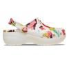 Crocs Women S claSSic Floral Glitter Clog 211607 0wv