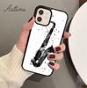 Saxophone Watercolor Art Phone Case for iPhone 11 12 13 14 Pro Max Mini X XR XS SE 2020 6S 7 8 Plus Samsung Galaxy S21 S22 Cover