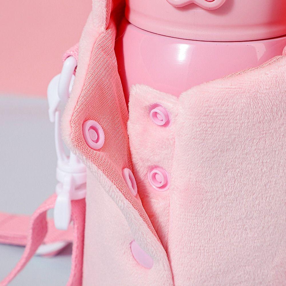 Outdoor Pouch Insulated Bag Water Bottle Cover Vacuum Cup Sleeve Water Bottle Case Cup Sleeve