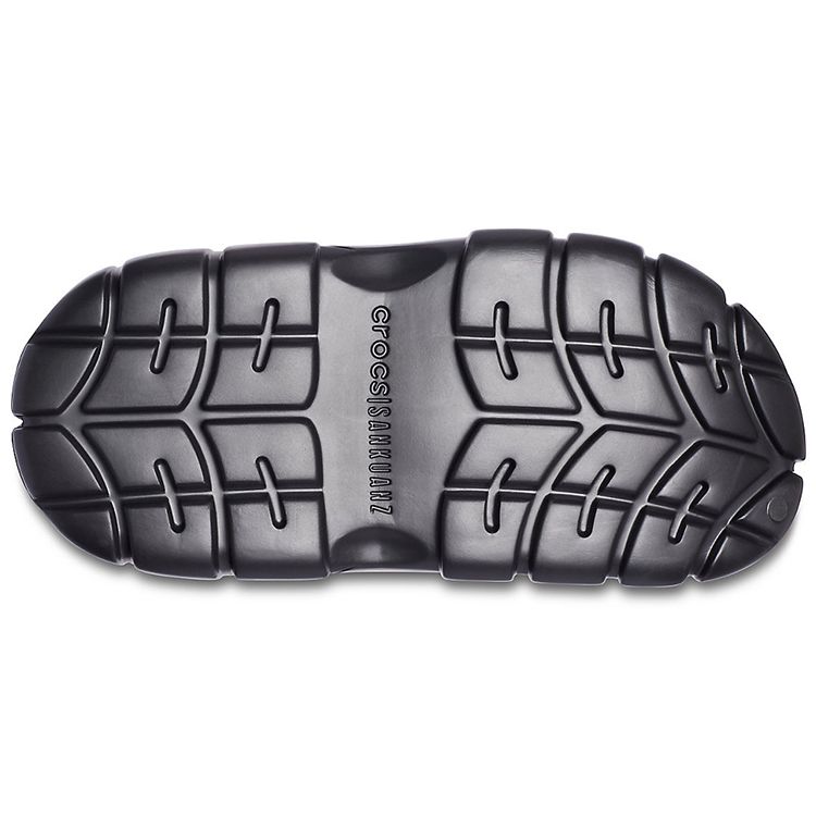 Sankuanz x Crocs Clog Black Unisex Sneakers 206900-001
