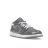Unisexové tenisky Air Jordan 1 Low SE Patent Cool Grey Středně šedá Bílá HF3148-011