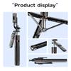 BSLIUFANG 2025 New 1.7M 360°wireless Control Convenient Remote Selfie Stick Tripod Foldable Stand with Light Smartphone Stand