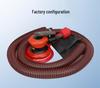 Gaobao 5-inch Pneumatic Vacuum Sander Air Polisher and Grinder