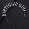 European & American Birthday Girl Party Headband - Hot Sale