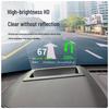 Lynk & Co 09 (21-26) HUD Protector Beveled Interior Upgrade