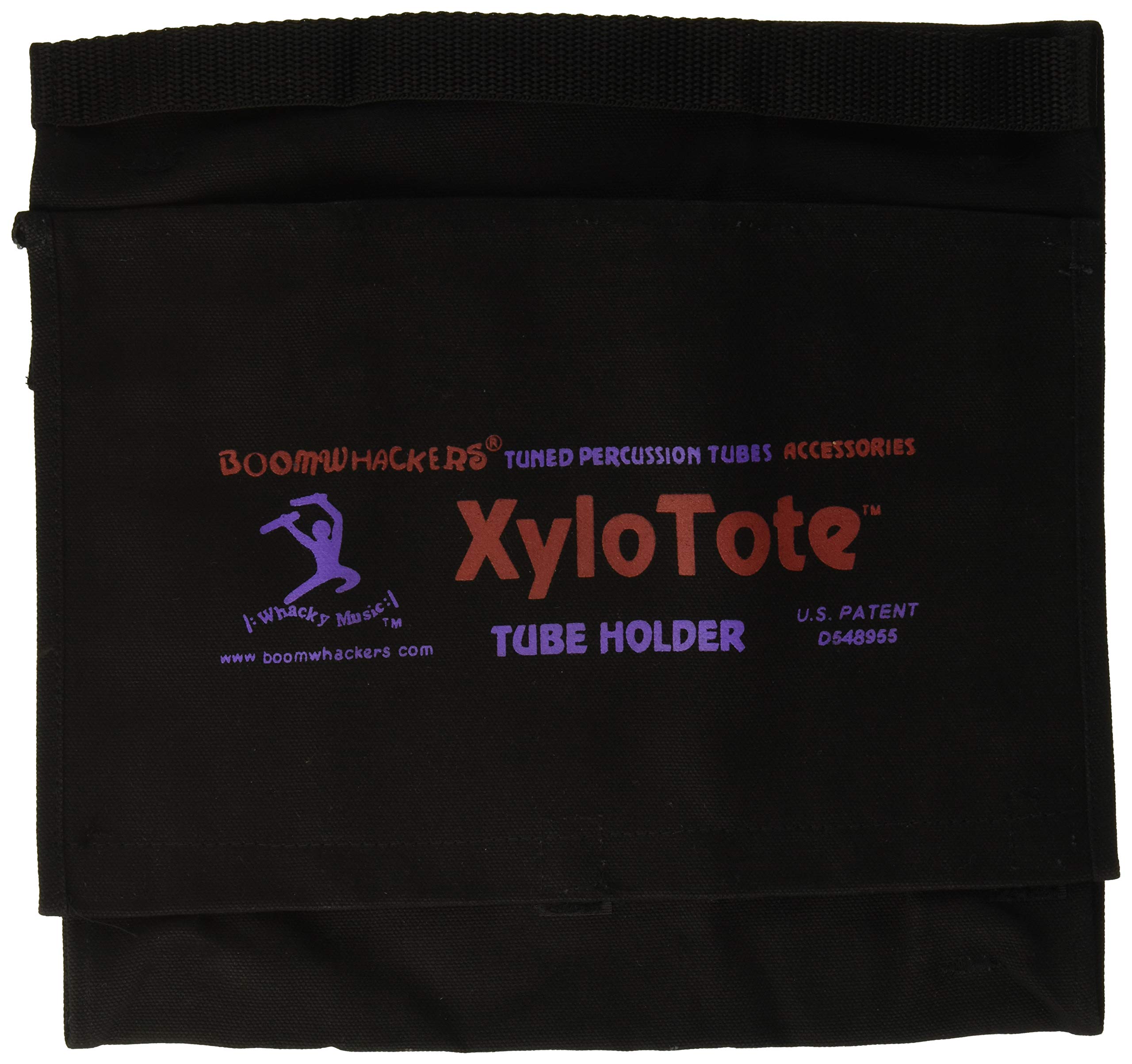 

Сумка Xylotote для Doremi PipesBoom Wackers Boomwhackers Doremi Pipes, удобный аксессуар, который держит Doremi Pipes как ксилофон, XT08