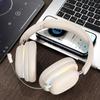 Bluetooth-compatible Headphones Wireless Bluetooth-compatible Foldable Headphones Over Ear for Travel Cellphone PC