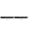 Bar Mat Rubber Coffee Bar Mats Anti-slip PVC Cup Mat Waterproof Heat Resistant Drain Mat for Bar Cafe Barista Cocktail Bartender