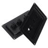 2 Pcs Speaker Wiring Back Panel Professional Stage Speaker Junction Box Connector for 715 725 Stage Speakers
