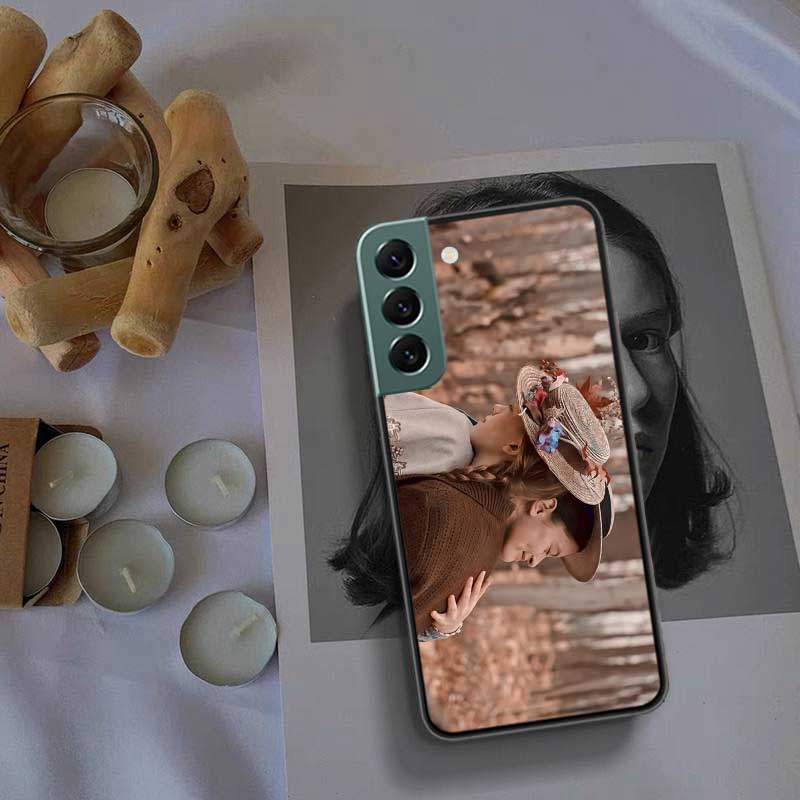 Anne With an E Phone Case For Samsung Galaxy S22 S25 Ultra S21 S10 Plus S26 Edge S20 S23 S24 FE Cover Silicone Soft TPU Clea