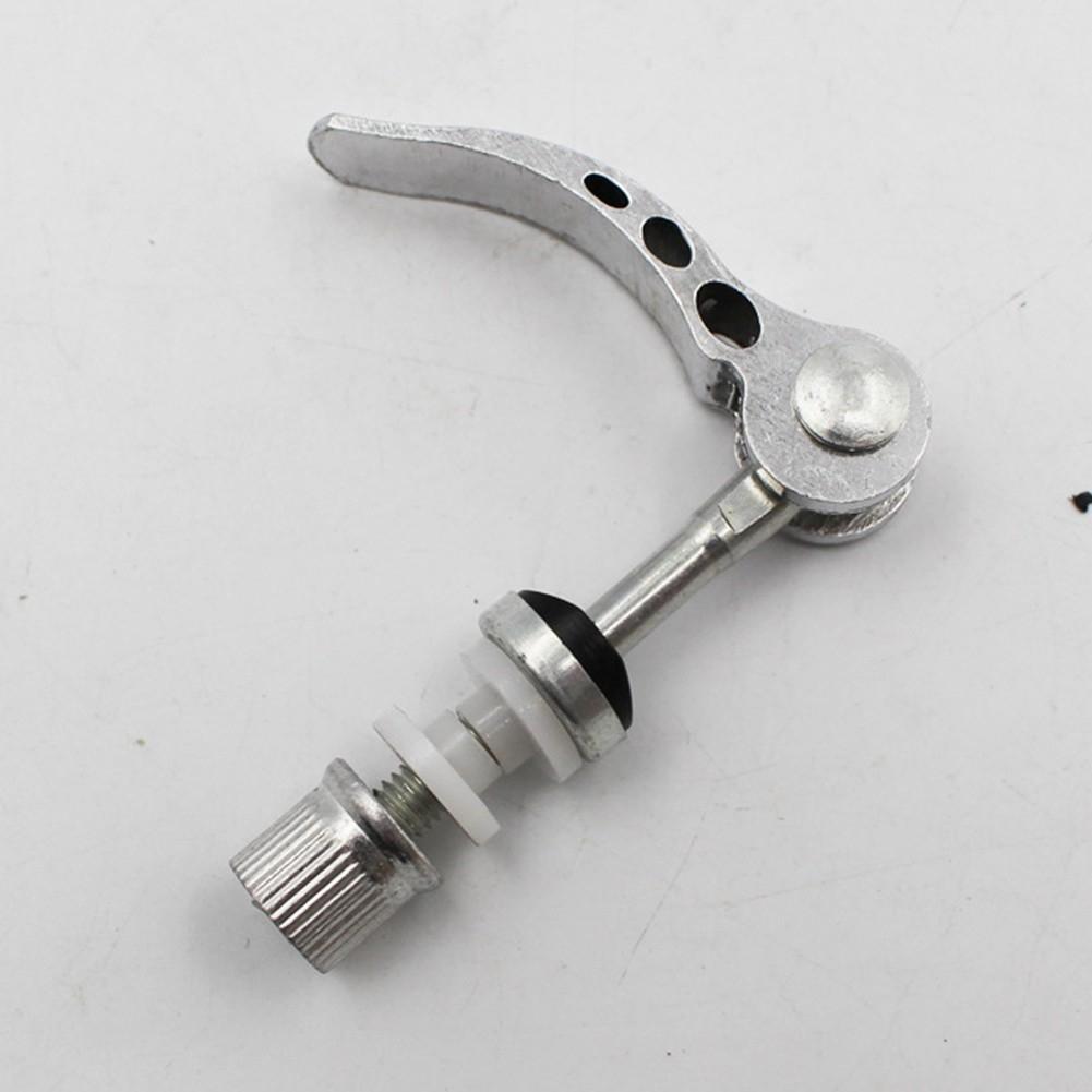 Zuverlässiger Schnellspanner-Sattelbinderbolzen aus Aluminiumlegierung für mühelosen Gebrauch