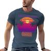 Tropical Vacation Tshirt Tshirt Breathable Travel Tshirt