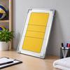 Portable Volleyball Board Wipe Clean Whiteboard