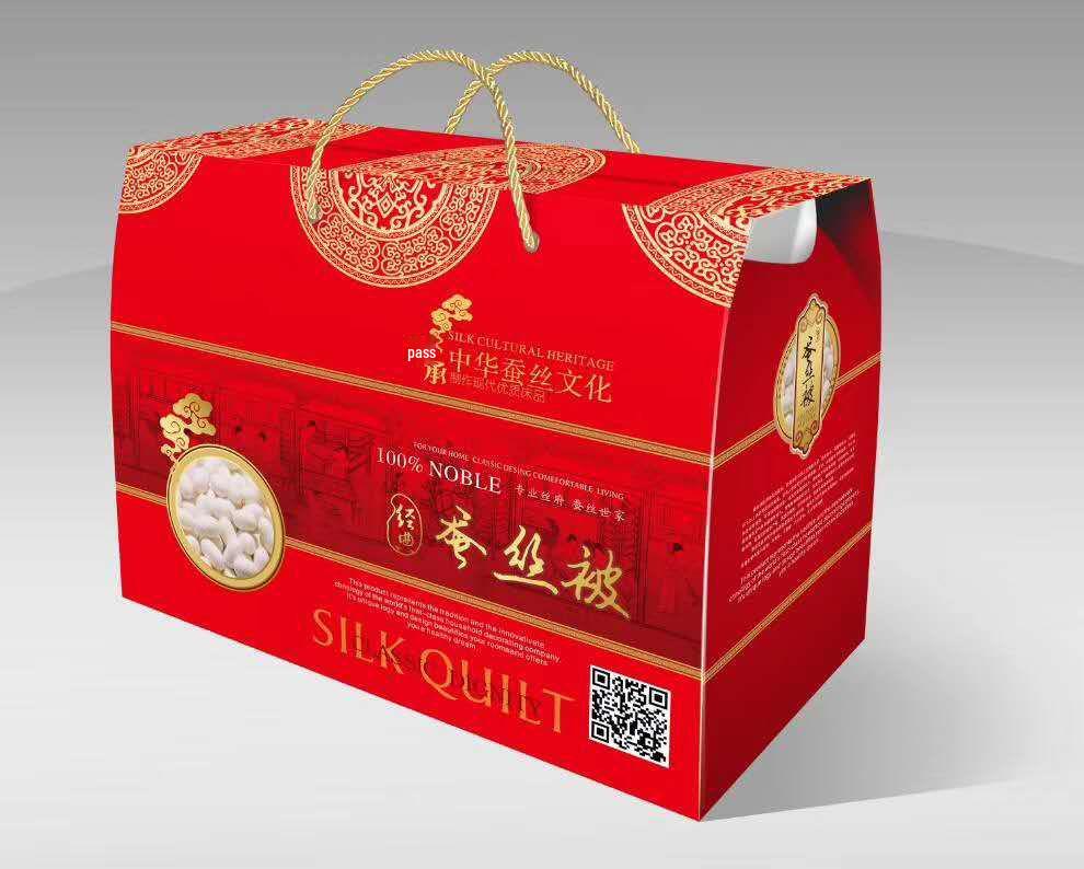 Silk Quilts, Comforters & Cotton Bedsheets for All Seasons: Ideal Company Gifts