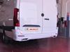 Rear Bumper Cover (for Painting) for Mercedes Sprinter W907/W910 2018-
