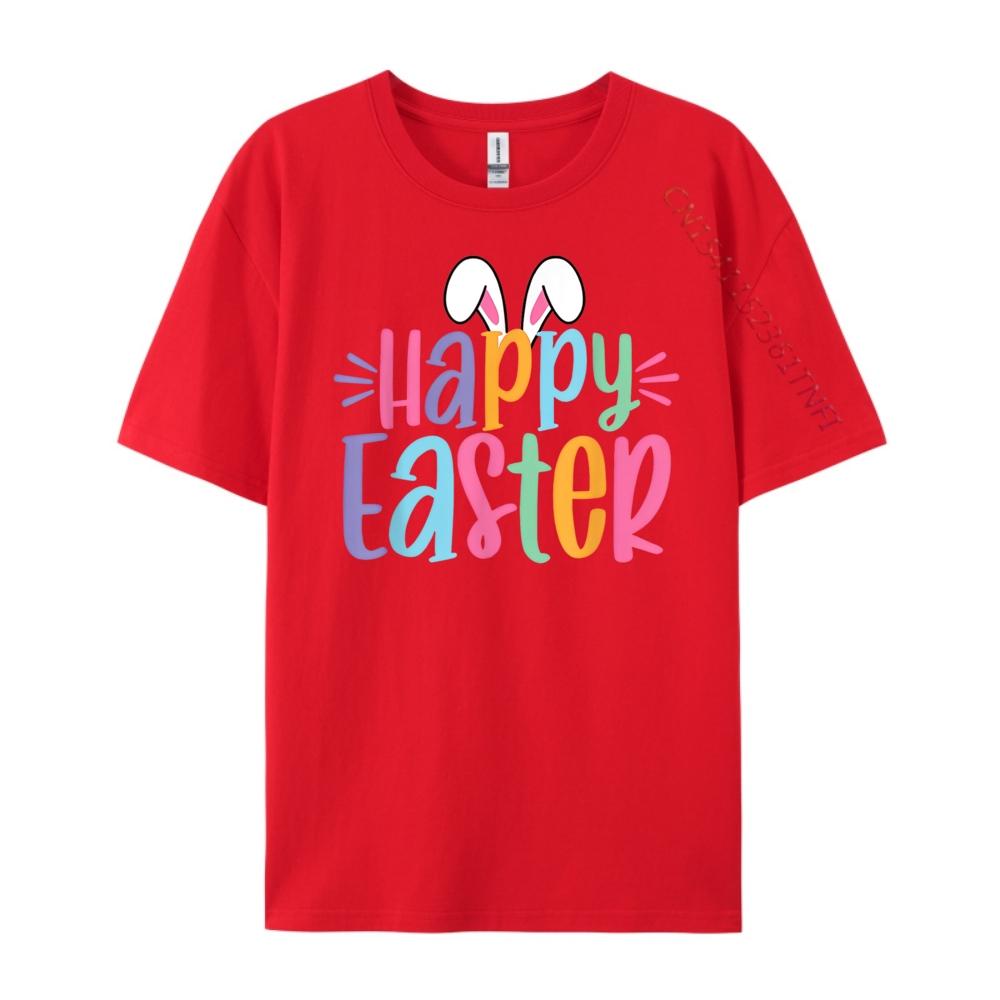 

Happy Easter Designer T Shirt White T Shirt Unisex Tshirt for UnisexSt Patricks Day Teeshirt T Shirt Homme Valentines Day S