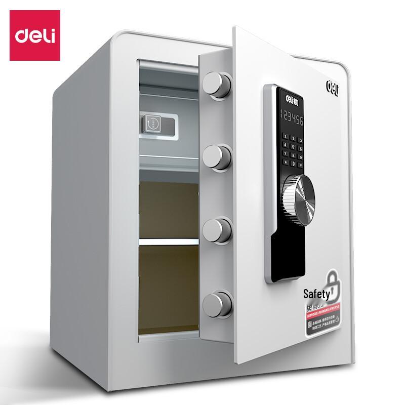 Deli 3643S Electronic Password Safe Box