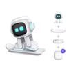 Emo Robot: Interactive AI Desktop Toy and Emotional Companion for Children