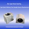 Linear Box Slider Motion SCS Series Bearing (SCS6-SCS20UU)