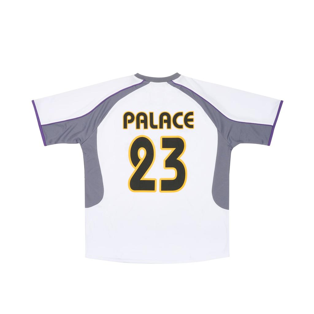 Palace Pen Pals Jersey White Unisex Tops P26ES071