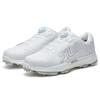 New FILA Heritage FHT Low Top Golf Shoes Men's White A12M132408FBW